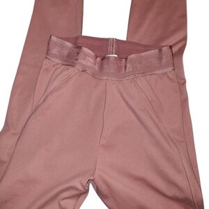 Women's Mauve Leggings size small